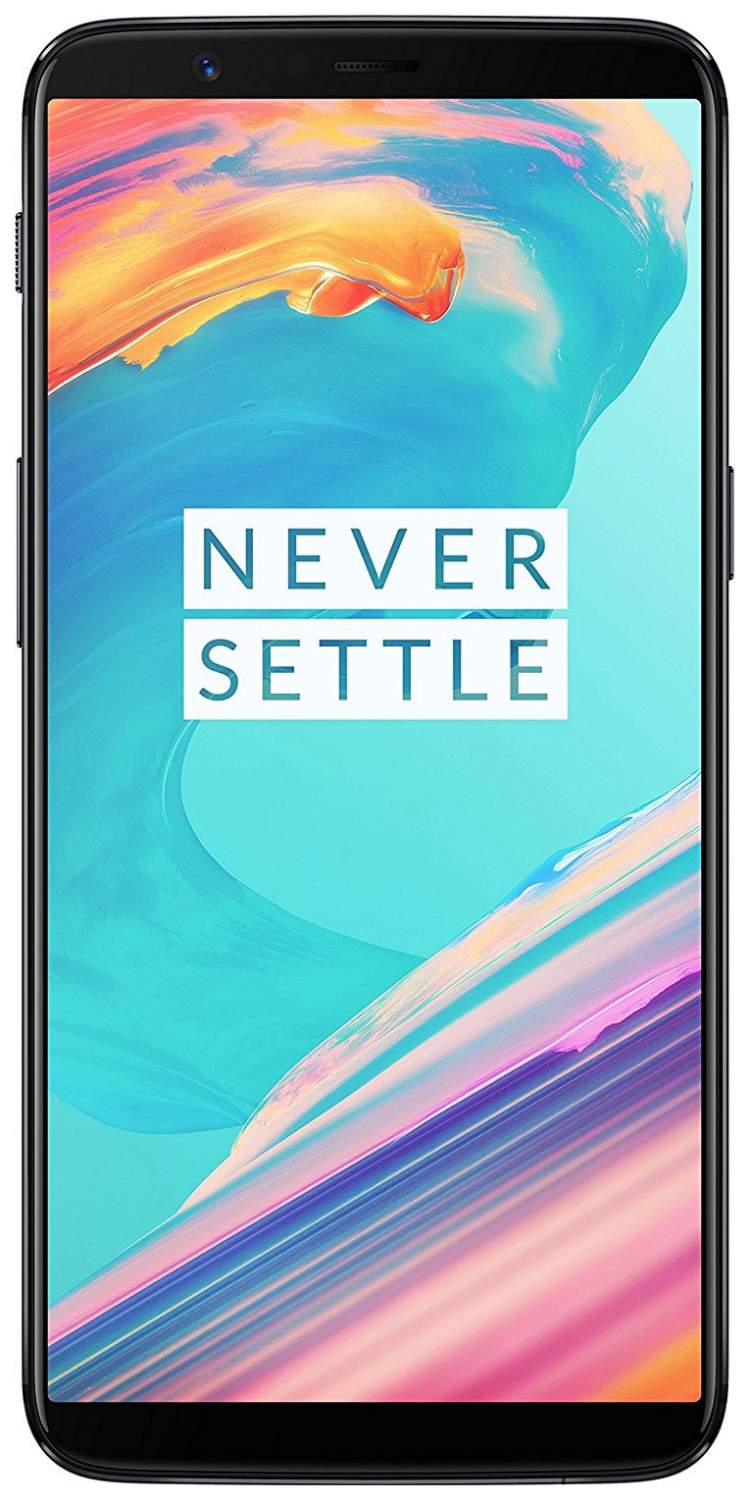 Смартфон OnePlus 5T 128Gb Midnight Black - отзывы покупателей на  маркетплейсе sbermegamarket.ru | Артикул: 100023320092