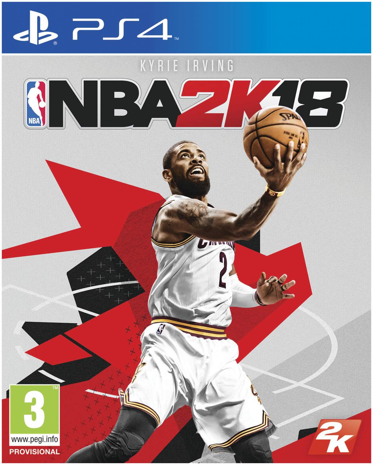 Игра NBA 2K18 для PlayStation 4 - купить в Москве, цены в  интернет-магазинах Мегамаркет