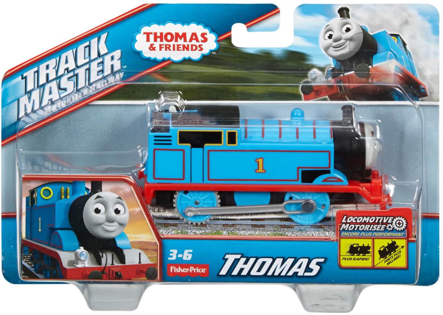 THOMAS AND FRIENDS 