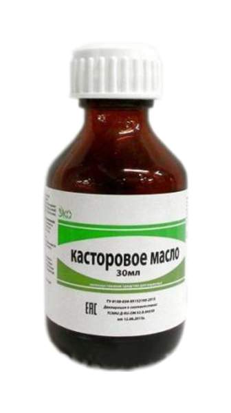 Касторовое масло Ozon