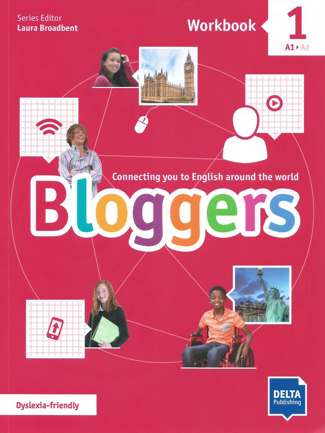 Учебник Bloggers 1. Workbook. Рабочая тетрадь с онлайн-ресурсом - купить  учебника 5 класс в интернет-магазинах, цены на Мегамаркет | 9783125012035