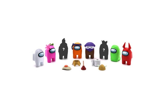 Игровые наборы Among Us - купить игровой набор Among Us, цены на Мегамаркет