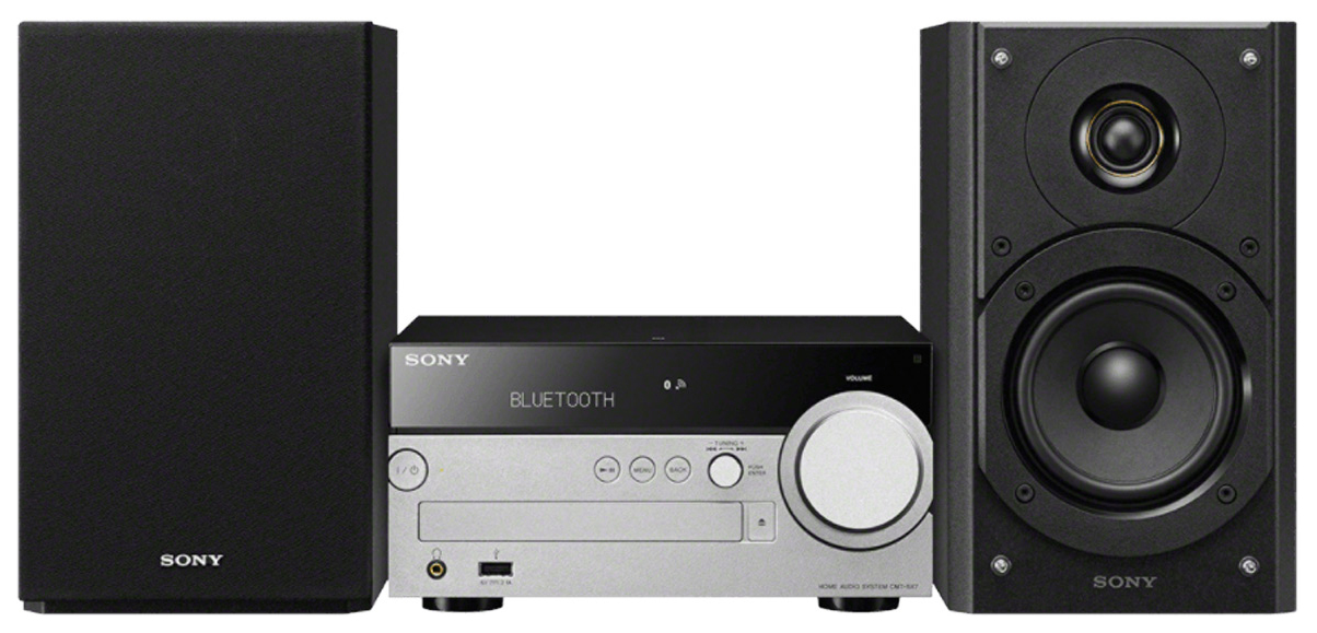 Sony bluetooth store micro music system