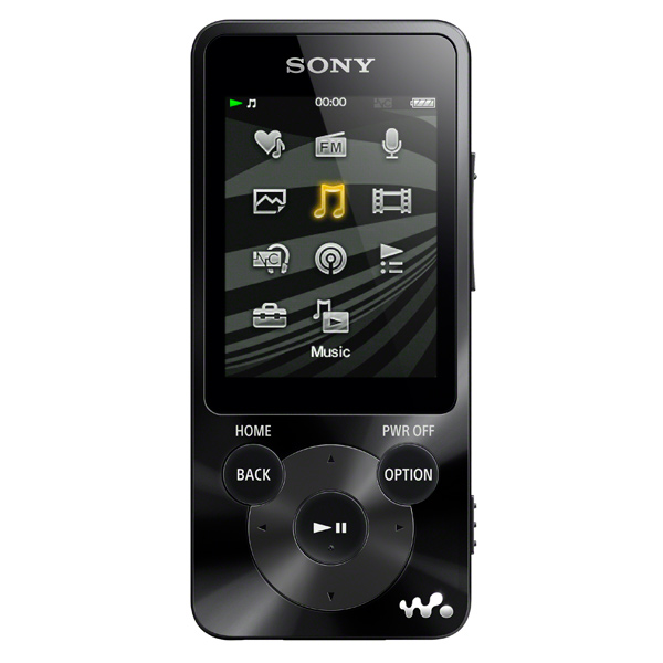 Ремонт плеера Sony NWZ-W273