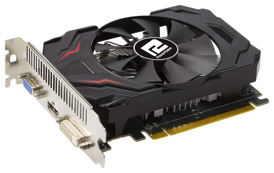 Видеокарта AMD Radeon R7 260X 2GB GDDR5