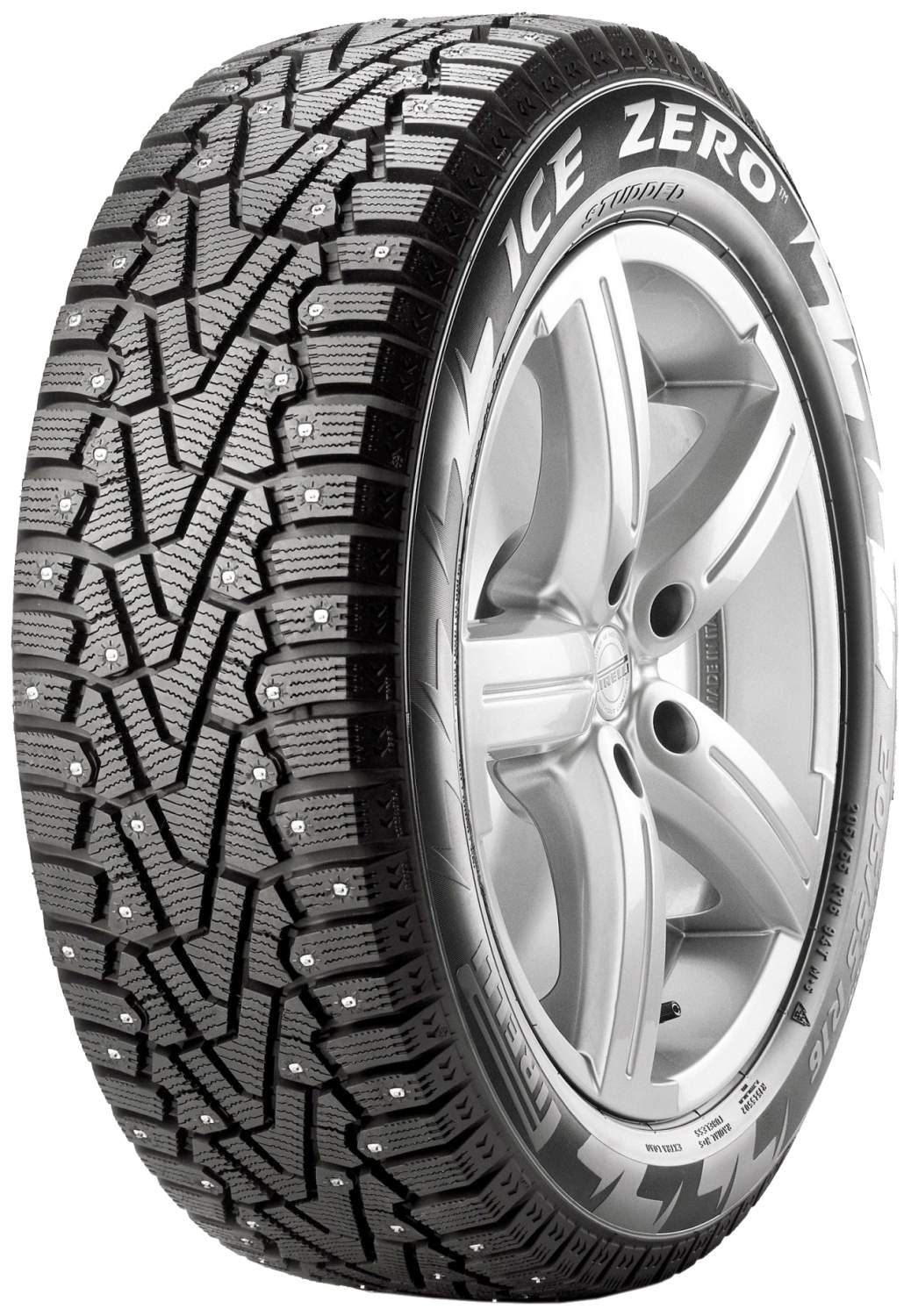 Шины зимние шипованные Pirelli - купить зимнюю шипованную резину ...
