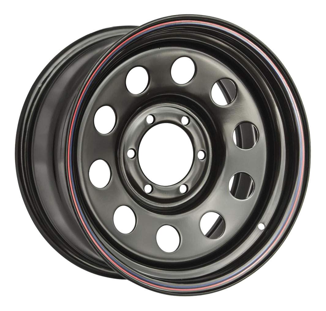 Колесный диск OFF-ROAD Wheels R16 8J PCD6x139.7 ET10 D110 (1680-63910BL+10)  - отзывы покупателей на Мегамаркет