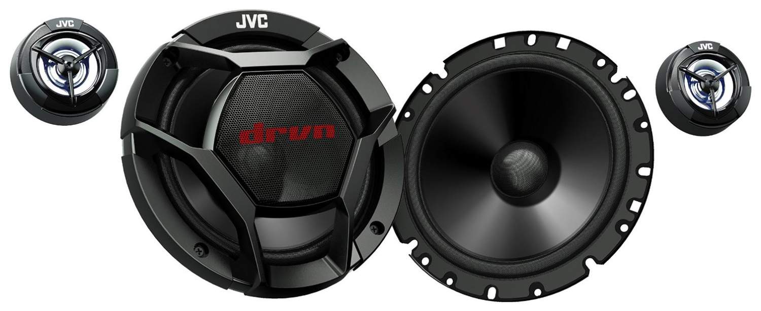 Колонки JVC CS CS-DR1720 - купить в Москве, цены на Мегамаркет |  100023007093