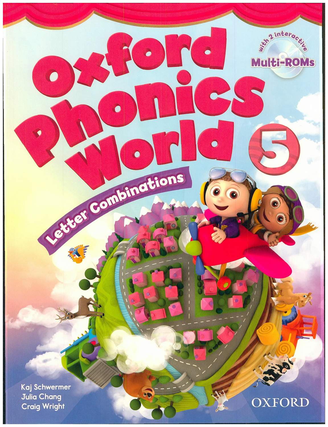 OXford PhonIcs World: LeVel 5: Student Book (+ CD-ROM) – купить в Москве,  цены в интернет-магазинах на Мегамаркет