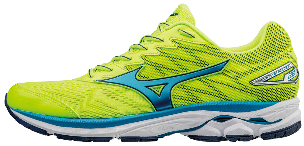 mizuno wave rider 20 mens