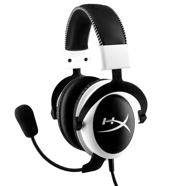 Hyperx headphones white sale