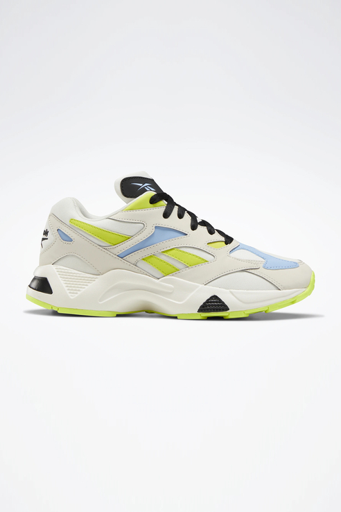 Кроссовки женские Reebok AZTREK 96 разноцветные 39 EU - характеристики,  техническое описание - маркетплейс sbermegamarket.ru