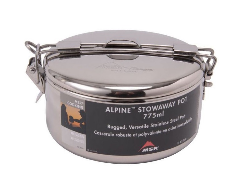 MSR Alpine Stowaway Pot 1 1