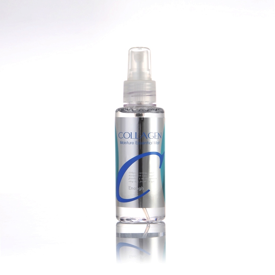 Мист для лица с коллагеном Collagen Moisture Essential Mist 100мл