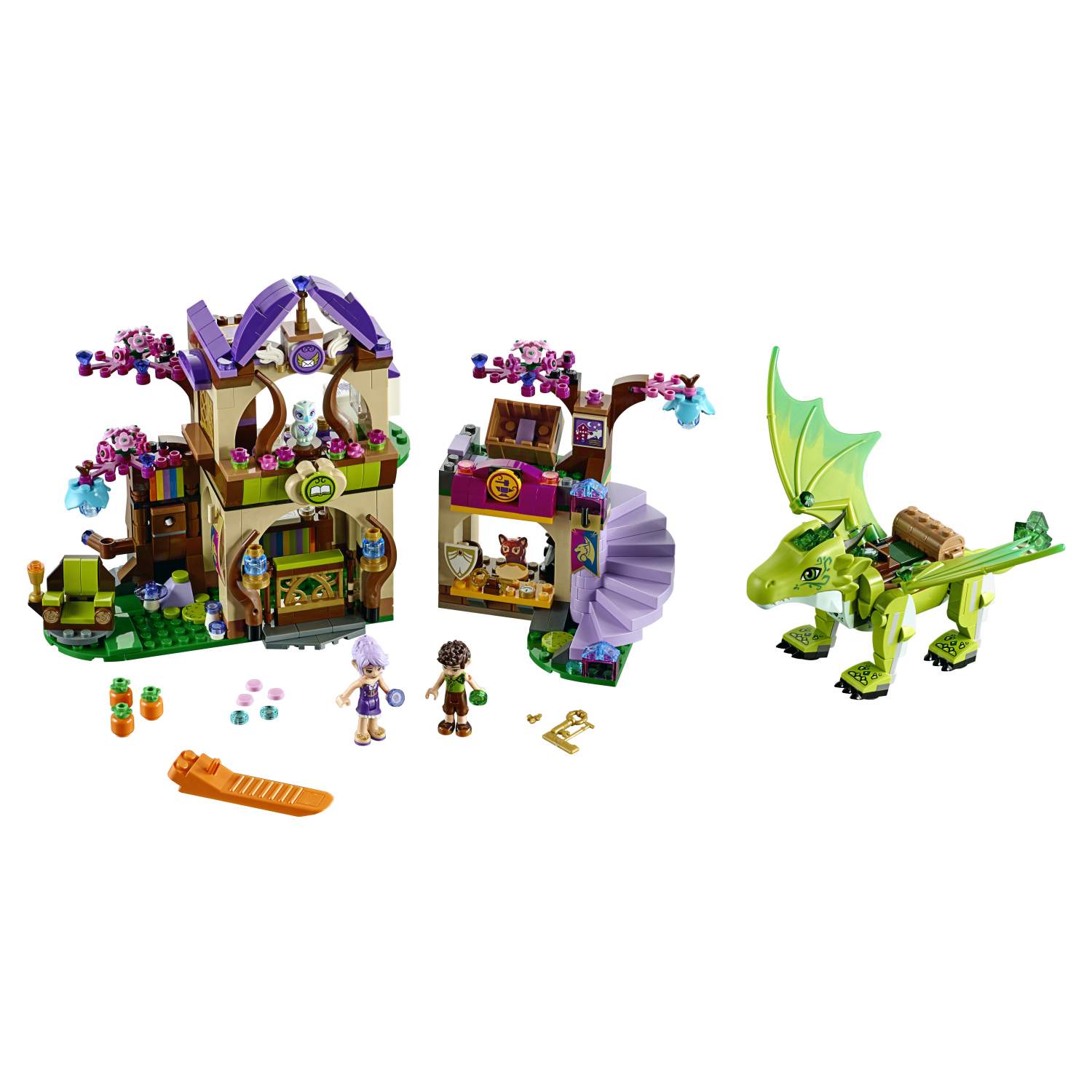 Отзывы о конструктор LEGO Elves Секретный рынок (41176) - отзывы  покупателей на Мегамаркет | конструкторы LEGO 41176 - 100000075594