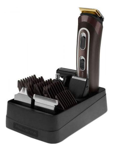 Rowenta машинка для стрижки волос и бороды