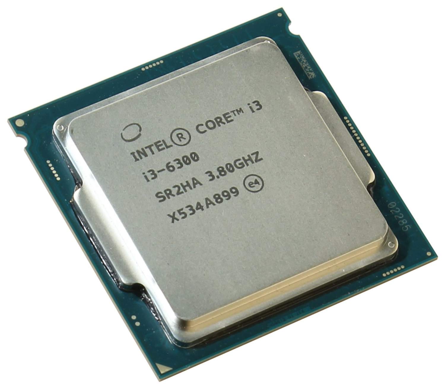 Процессор Intel Core i3 6300 LGA 1151 OEM, купить в Москве, цены в  интернет-магазинах на Мегамаркет