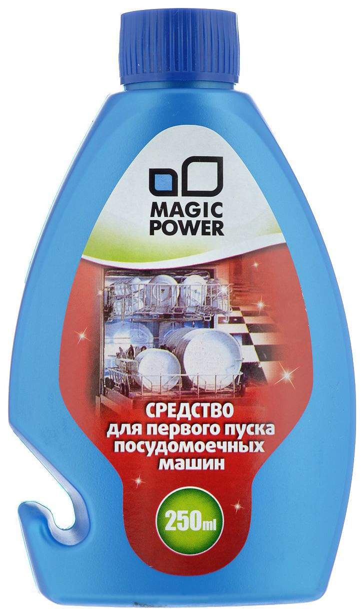 Ополаскиватель для посудомоечной машины Magic Power 50 мл - купить в  Москве, цены на Мегамаркет | 100000577294