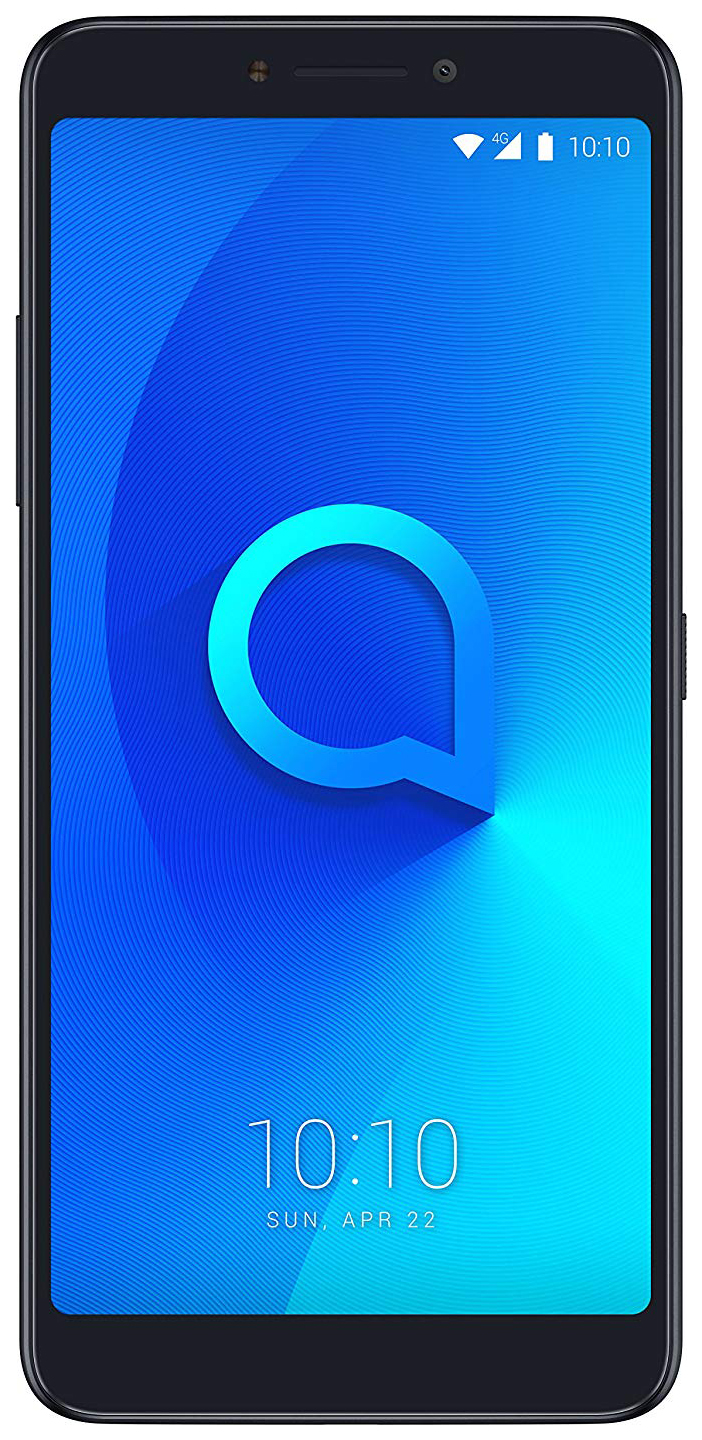 Смартфон Alcatel 3V 5099D 2/16GB Black (ALC-5099D-2CALRU2), купить в  Москве, цены в интернет-магазинах на Мегамаркет