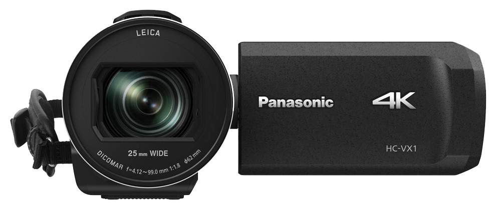 Купить Видеокамера Panasonic HC-V в ФотоВидеоМире