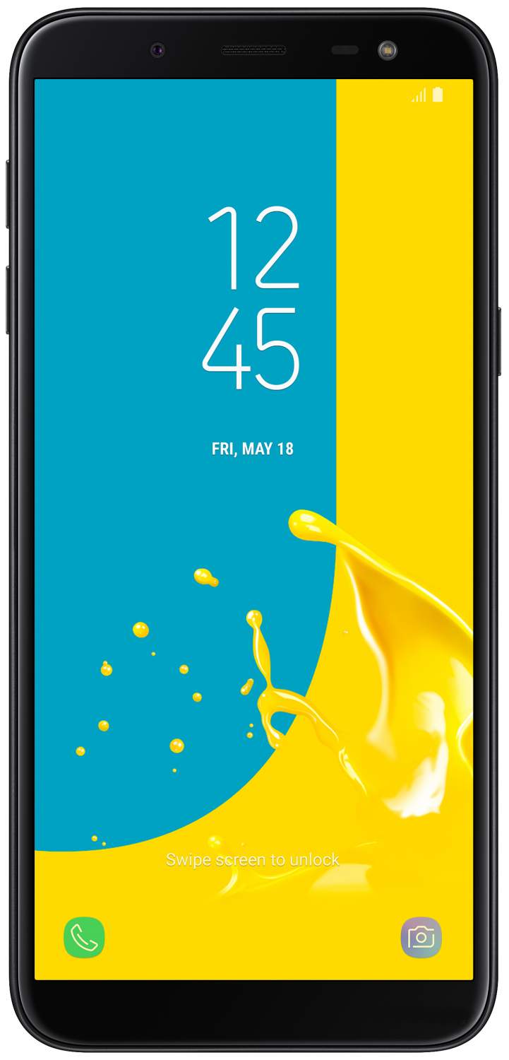 Смартфон Samsung Galaxy J8 (2018) 3/32GB Black (SM-J810FZKDSER) – купить в  Москве, цены в интернет-магазинах на Мегамаркет