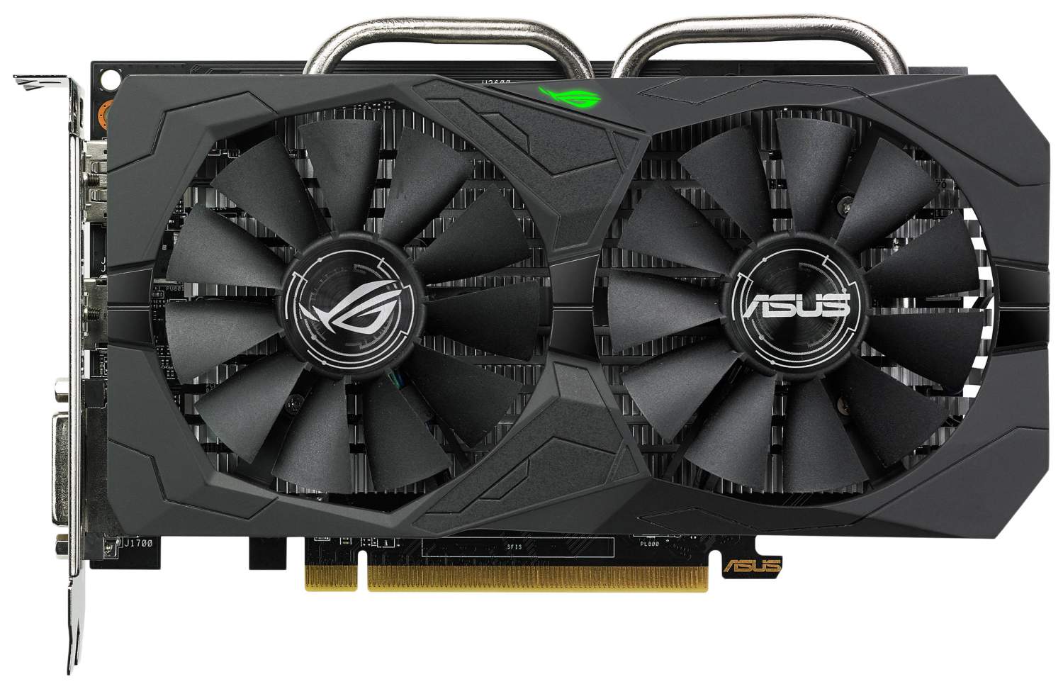 Видеокарта ASUS AMD Radeon RX 560 ROG Strix (ROG-STRIX-RX560-4G-GAMING) –  купить в Москве, цены в интернет-магазинах на Мегамаркет