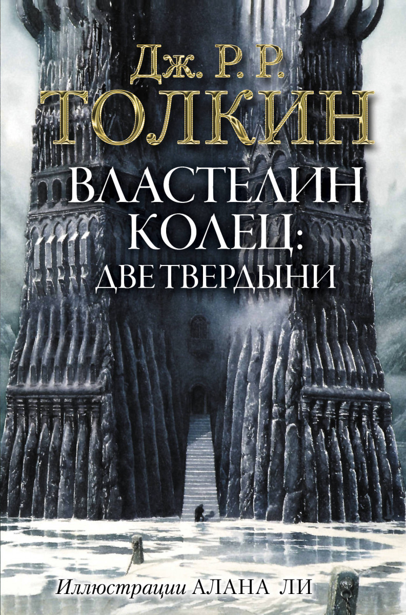 Книга Властелин колец. Две твердыни - купить современной литературы в  интернет-магазинах, цены на Мегамаркет |