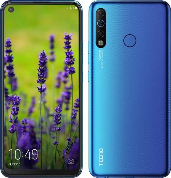 tecno camon 12 air cc6 3 32gb