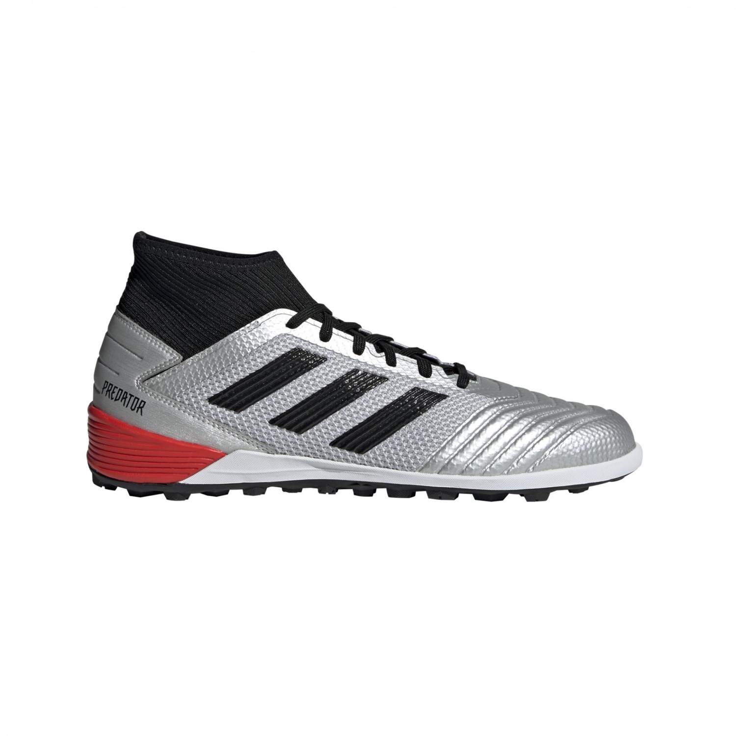 Adidas predator 19.3 tf hot sale black