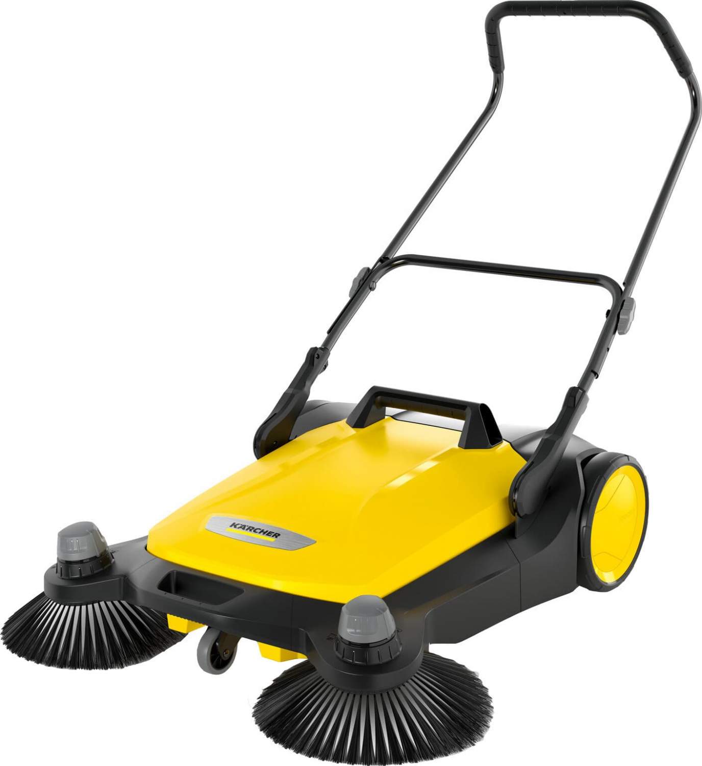 Подметальная машина Karcher 1.766-460.0 S 6 Twin - купить в Москве, цены на  Мегамаркет | 100026038194