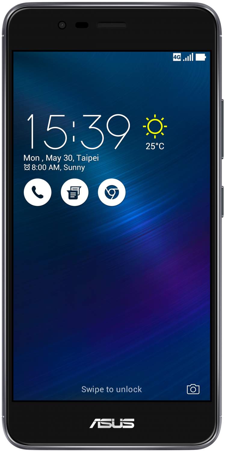 Смартфон Asus Zenfone 3 Max ZC520TL 2/16GB Titanium Grey (4H022RU) – купить  в Москве, цены в интернет-магазинах на Мегамаркет