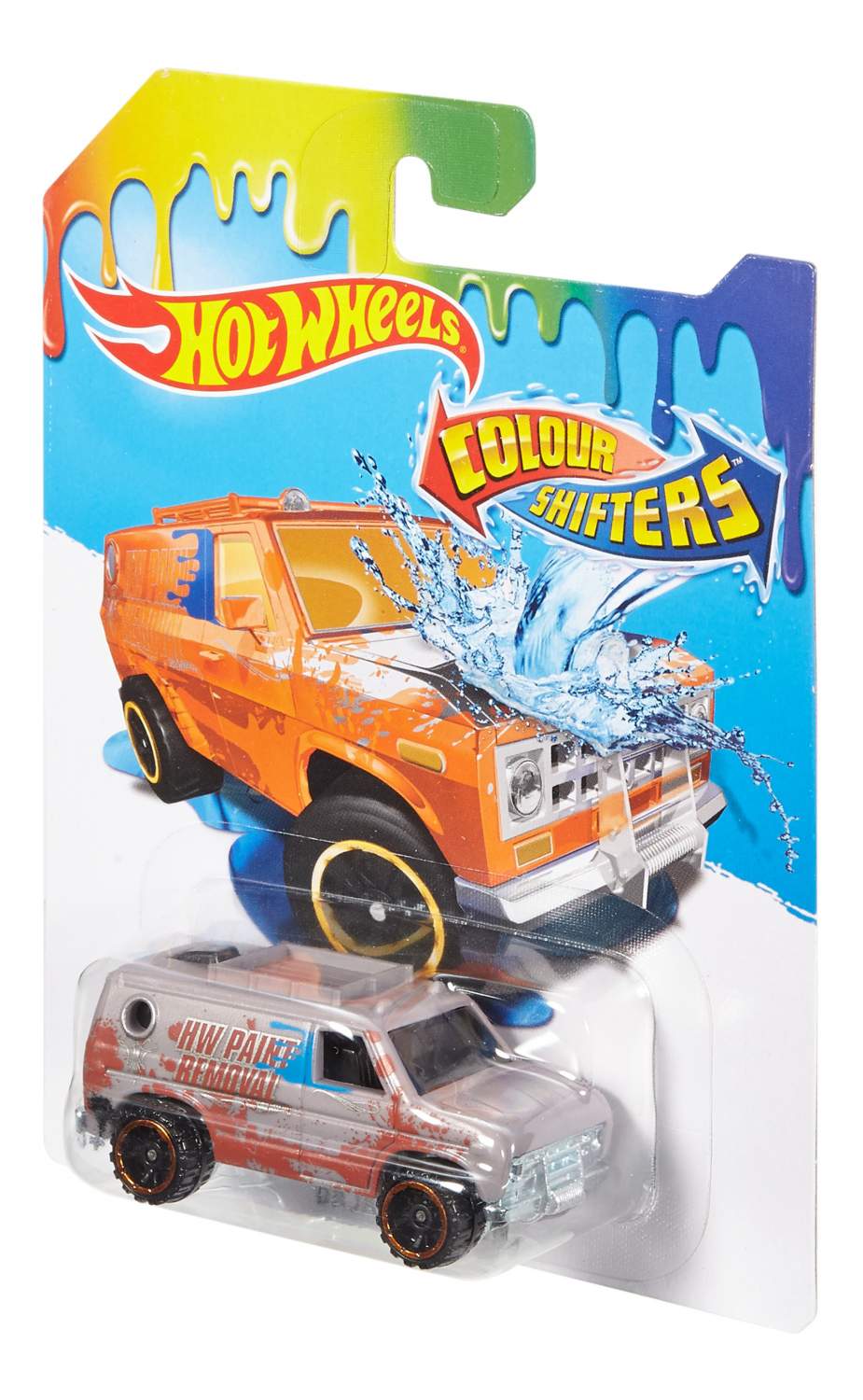 Отзывы о машинка Hot Wheels изменяющая цвет BHR15 DKF93 - отзывы  покупателей на Мегамаркет | коллекционные модели BHR15 DKF93 - 100000377895