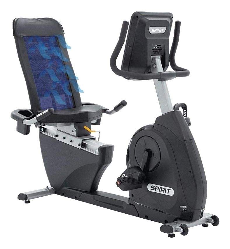 Spirit on sale fitness xbr25