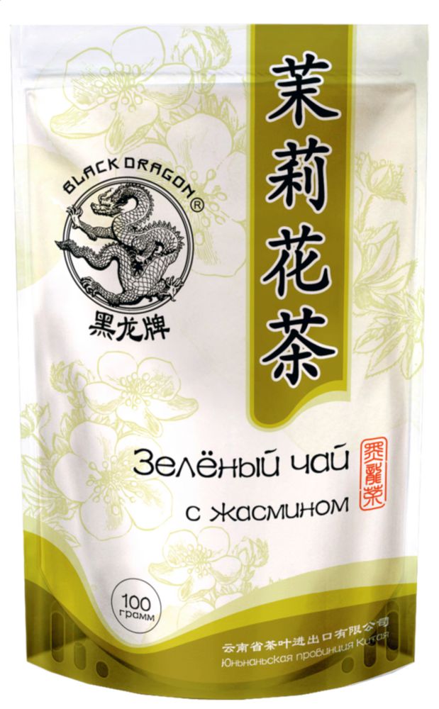 Чай Black Dragon - купить в Москве - Мегамаркет