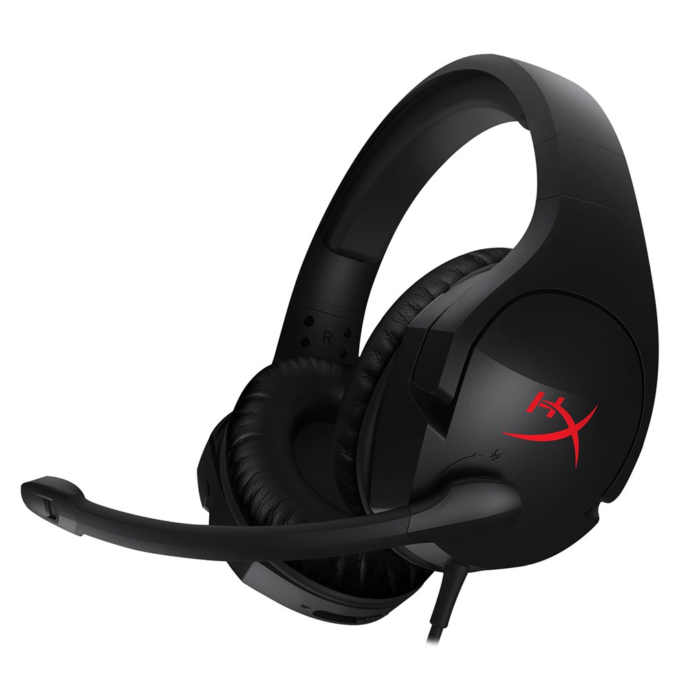 Игровая гарнитура HyperX Cloud Stinger Red/Black - отзывы покупателей на  маркетплейсе Мегамаркет | Артикул: 100025507795