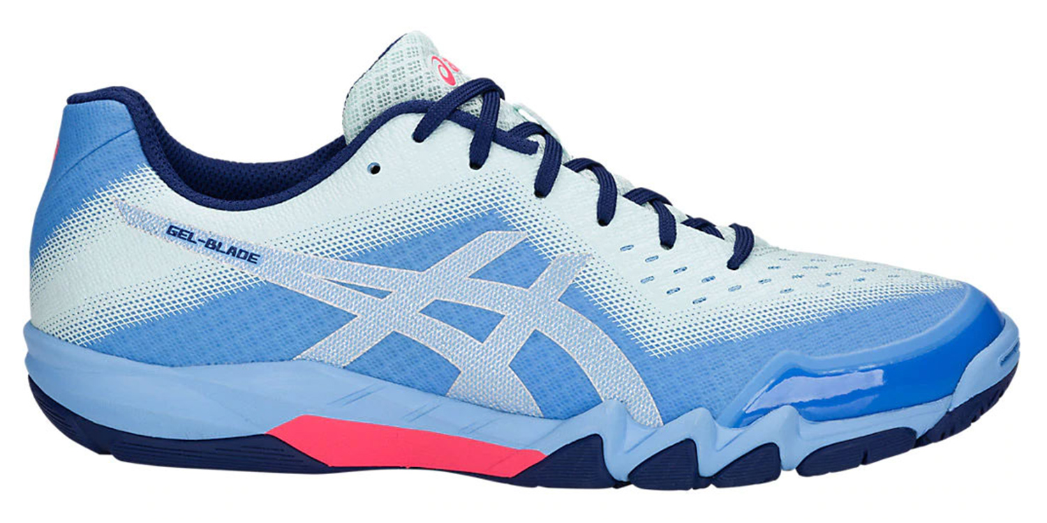 asics gel blade 6