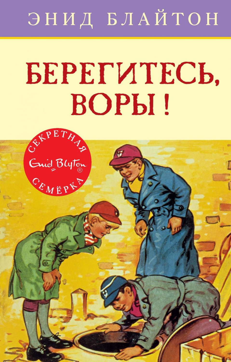 Берегитесь, воры! - купить детской художественной литературы в  интернет-магазинах, цены на Мегамаркет |