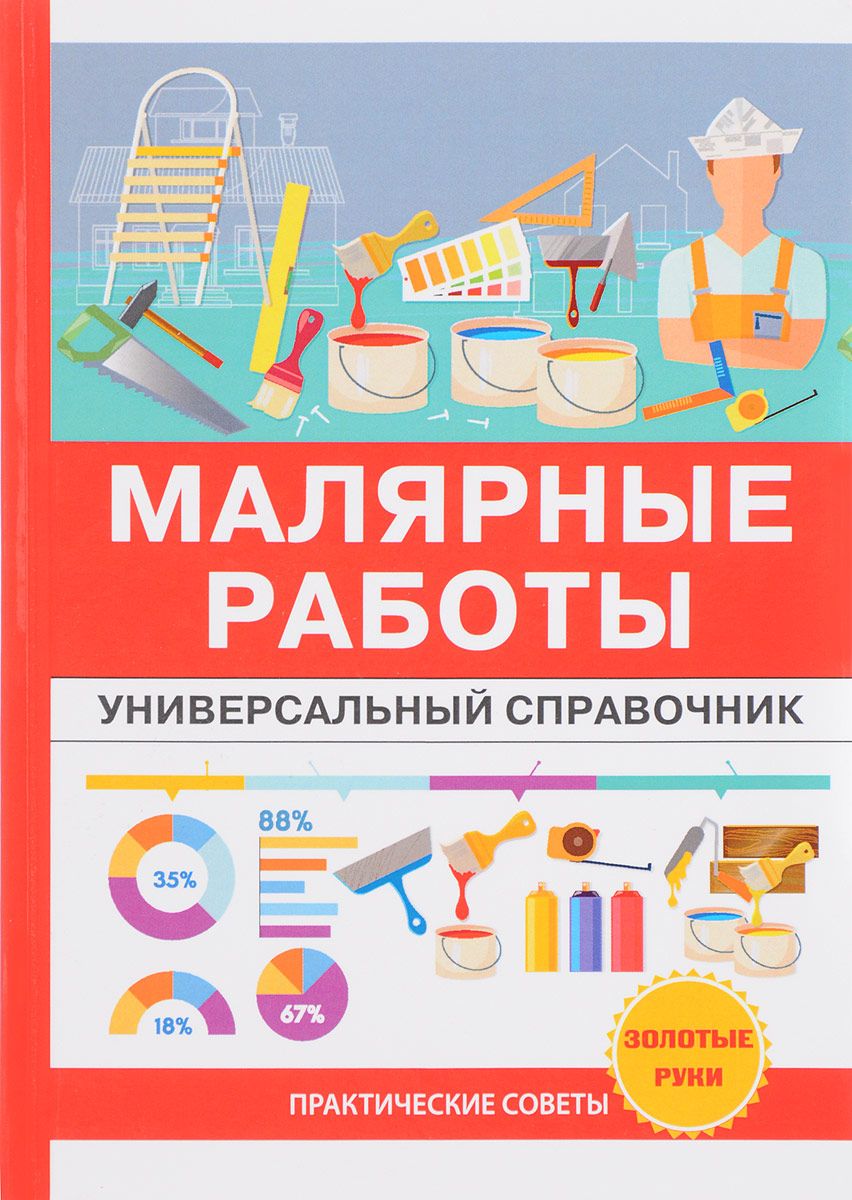 Малярные работы – купить в Москве, цены в интернет-магазинах на Мегамаркет