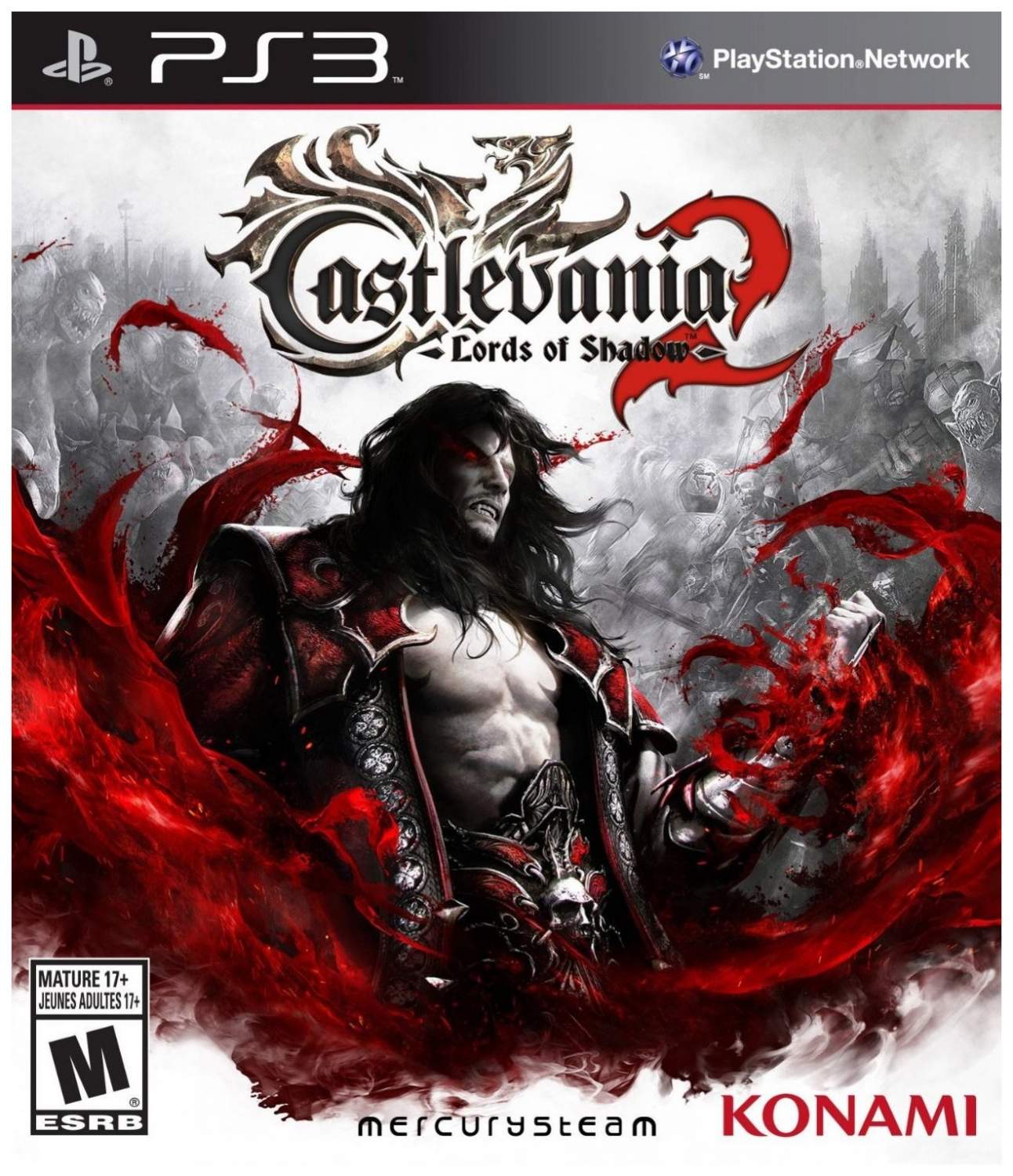 Игра Castlevania: Lords of Shadow 2 для PlayStation 3 - купить в Москве,  цены в интернет-магазинах Мегамаркет