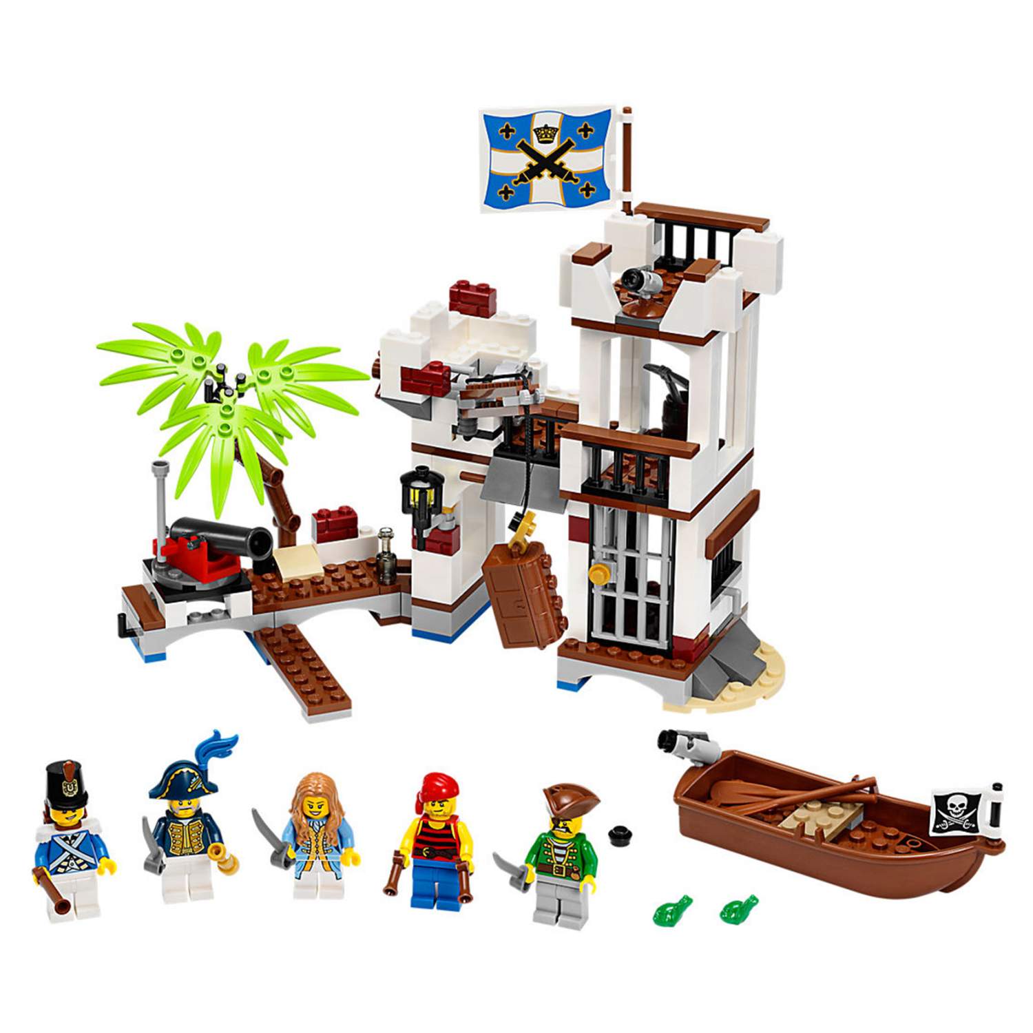 LEGO Pirates 70412 100000075996