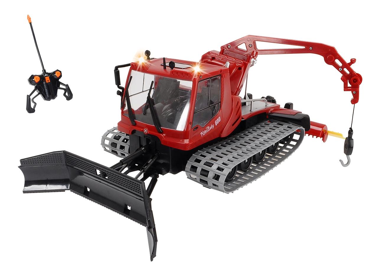 Управляемые трактора. Dickie Toys RC PISTENBULLY 600. Dickie Toys PISTENBULLY 600. Dickie Toys снегоуборочная машина на радиоуправлении PISTENBULLY 600. Радиоуправляемая снегоуборочная машина PISTENBULLY 600.