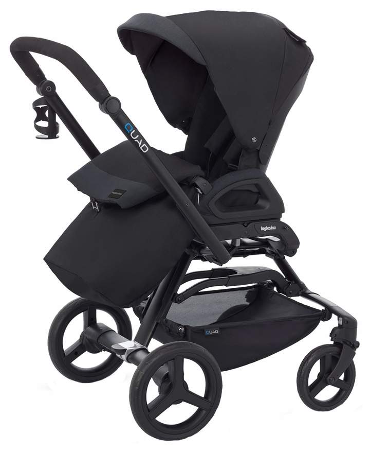 Inglesina best sale quad stroller