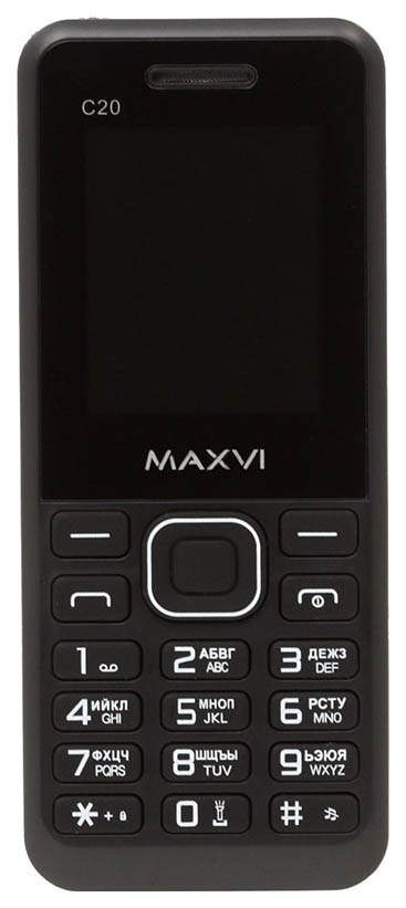 Кнопочные телефоны Maxvi - купить кнопочные телефоны Maxvi, цены в ...