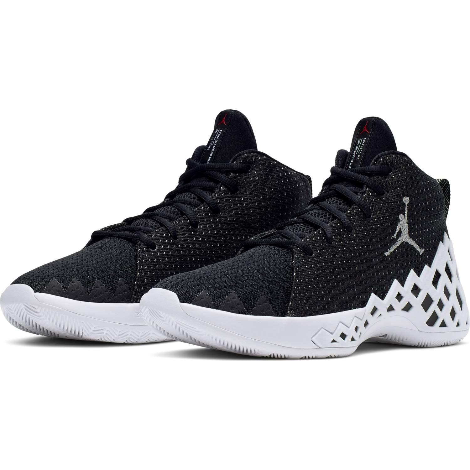 Nike air jordan jumpman diamond best sale