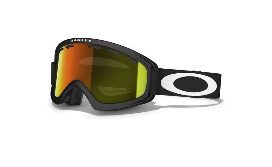 Oakley O2 2016 black iridium XS