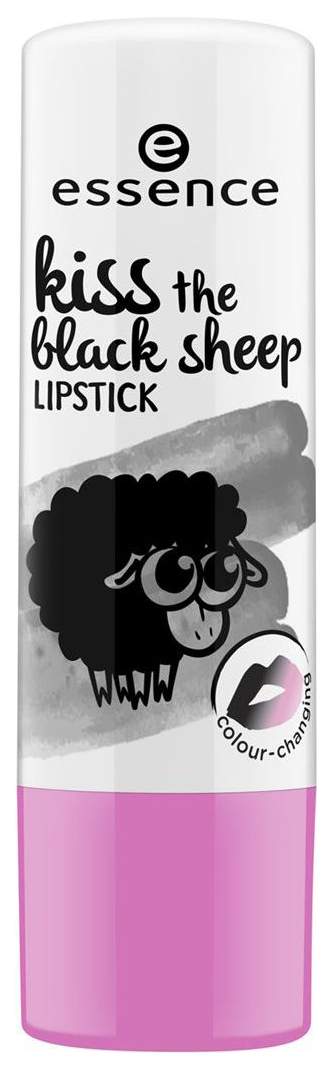 kiss the sheep lipstick