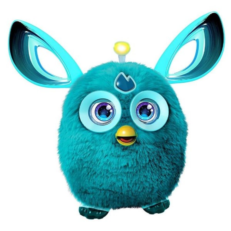 Ферби Коннект ярко розовый Furby B6083