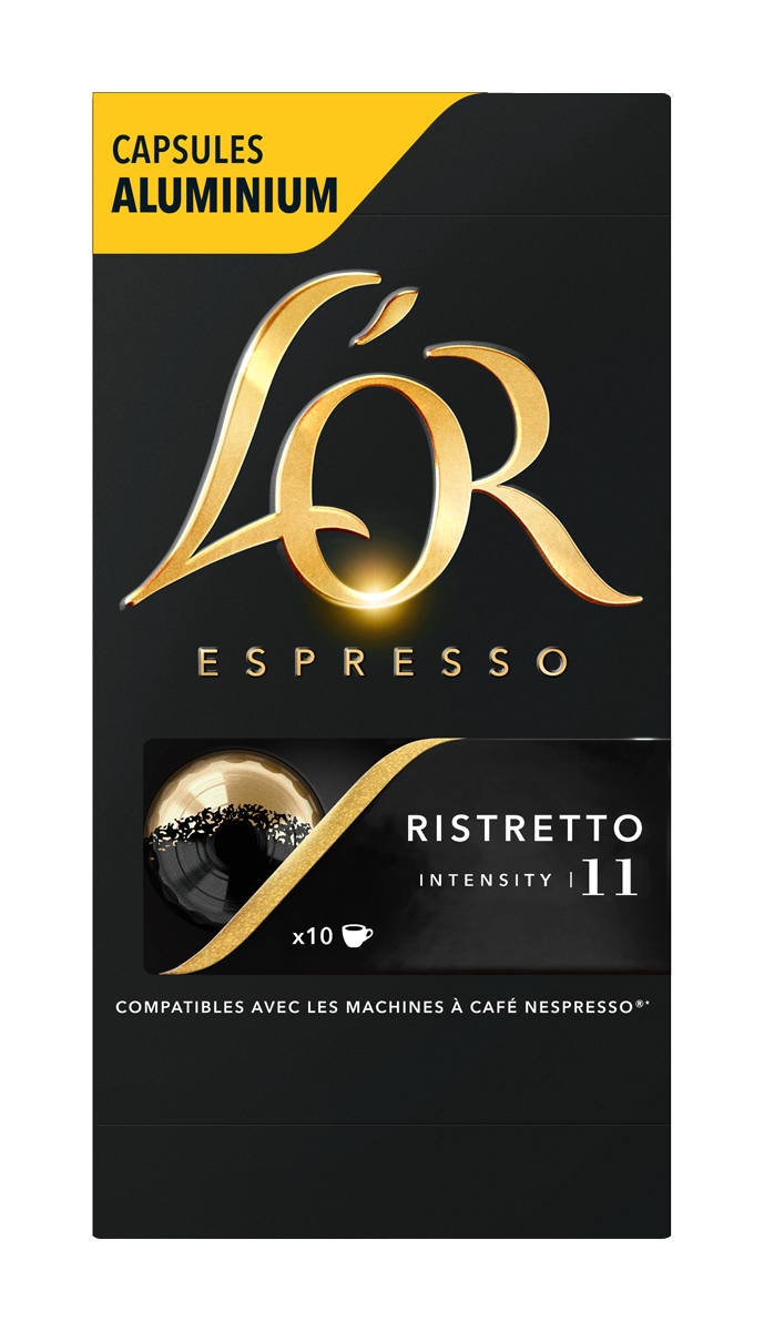 lor espresso ristretto