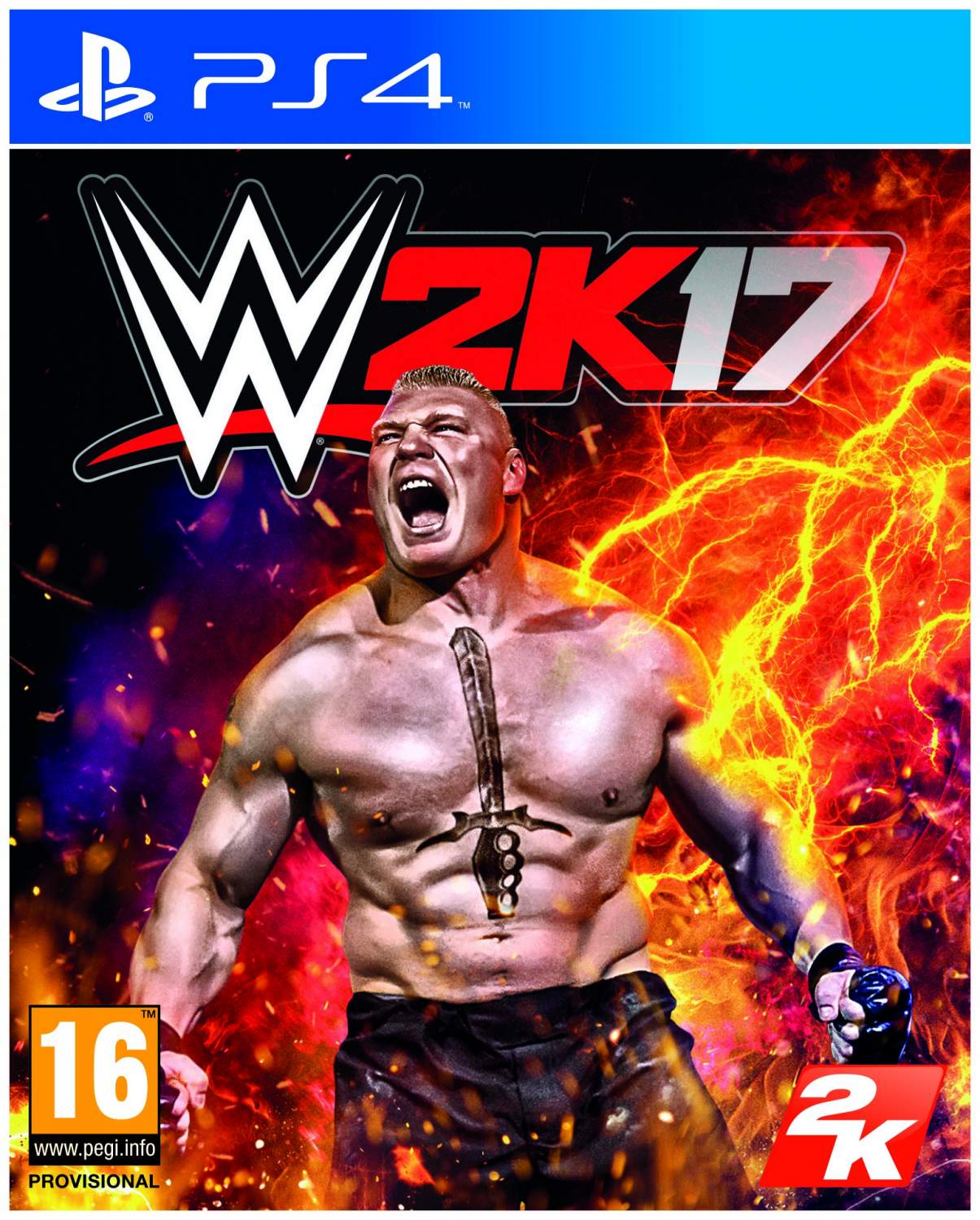 Игра WWE 2K17 для PlayStation 4 - купить в Москве, цены в  интернет-магазинах Мегамаркет