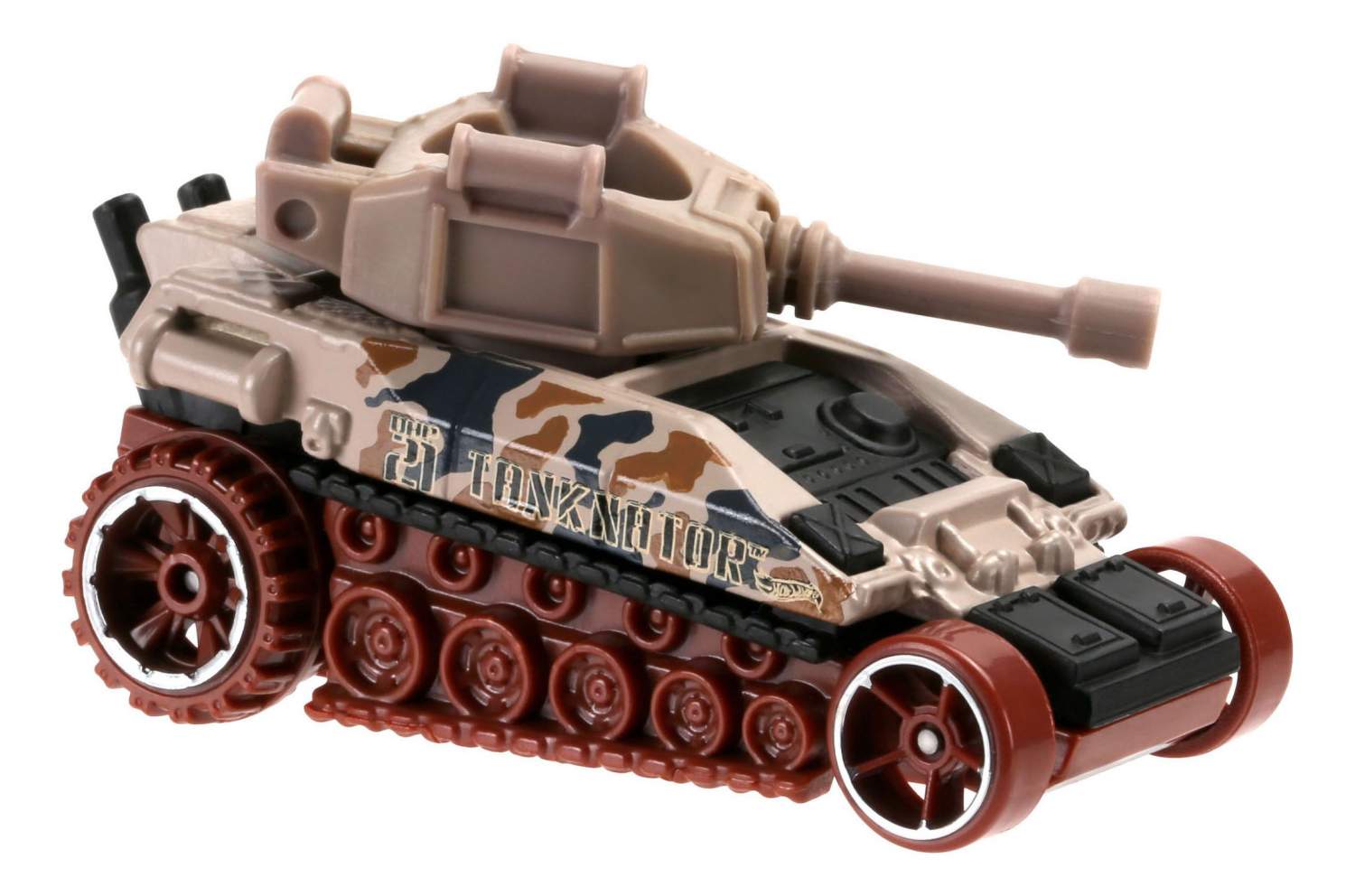 Машина военная Hot Wheels Tanknator 5785 DHW91 – купить в Москве, цены в  интернет-магазинах на Мегамаркет